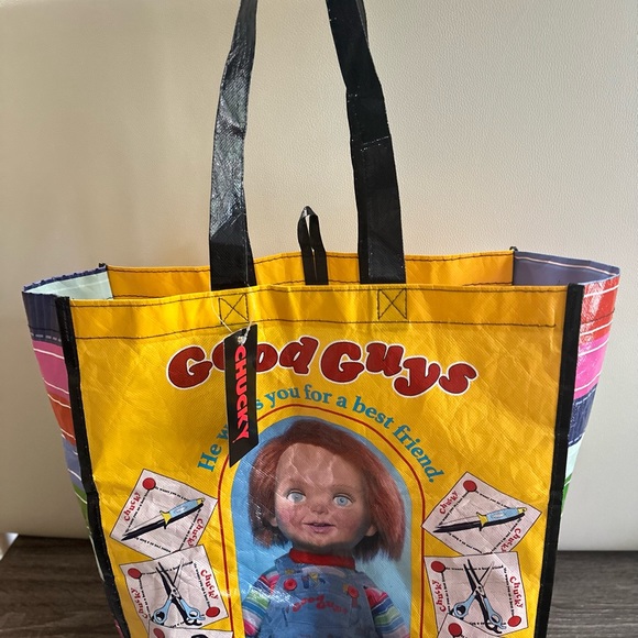 Other - Halloween chuckie candy bag